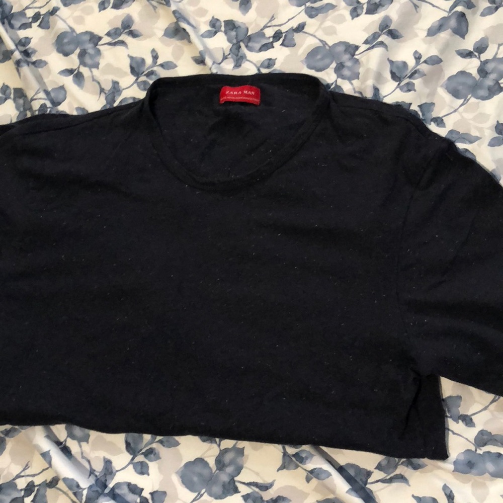 Used Zara T-shirt, size XXL, wore once!!!